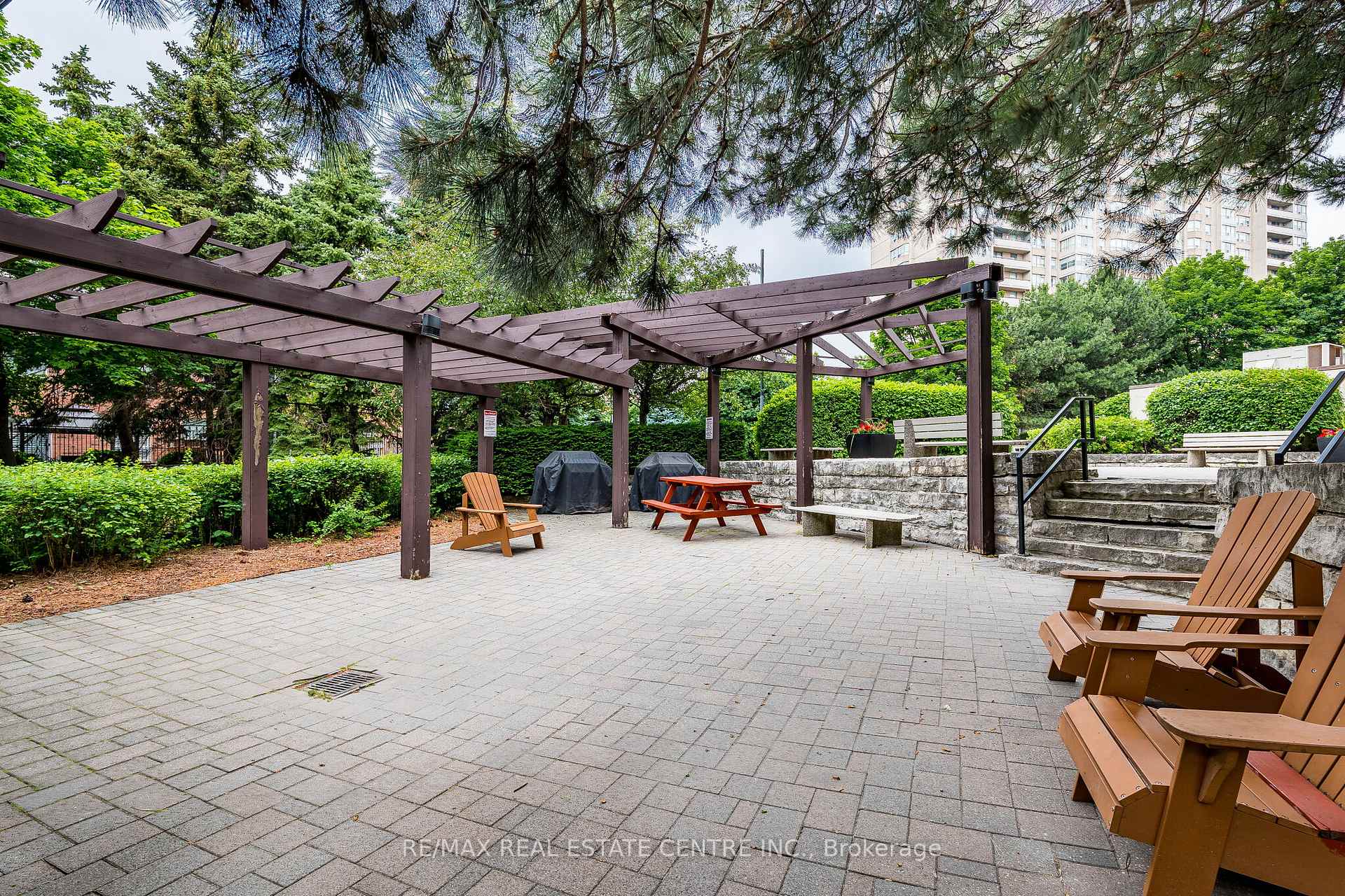 Photo 50 of Unit 210, 10 Malta Avenue, Brampton, Fletcher's Creek Village — HOMEH