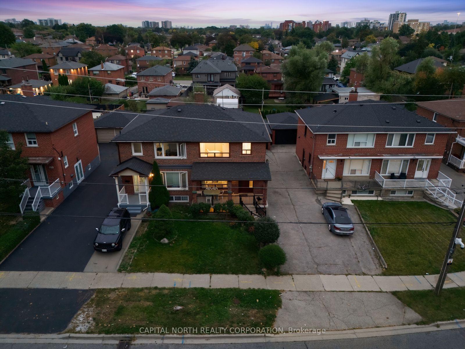 Photo 2 of 65 Falstaff Avenue, North York, Maple Leaf — HOMEH