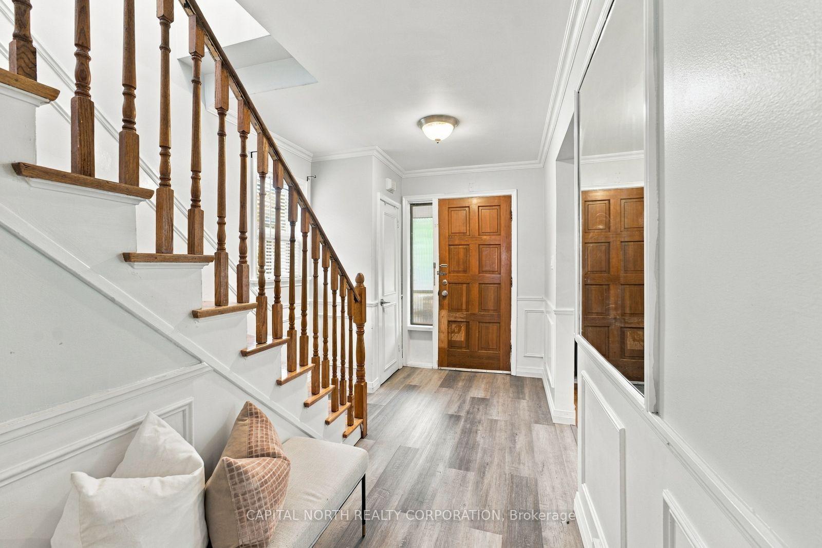 Photo 5 of 65 Falstaff Avenue, North York, Maple Leaf — HOMEH