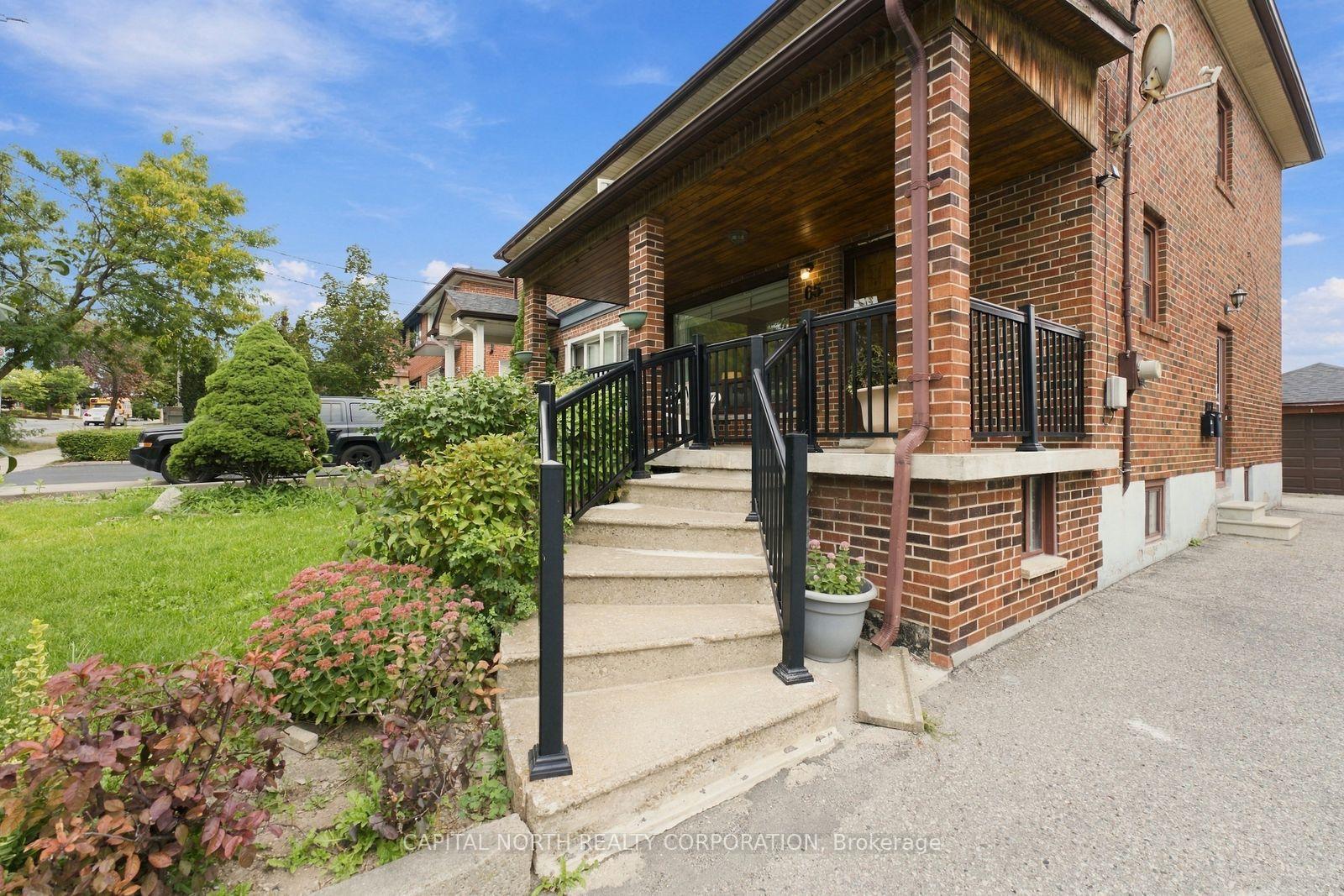 Photo 45 of 65 Falstaff Avenue, North York, Maple Leaf — HOMEH