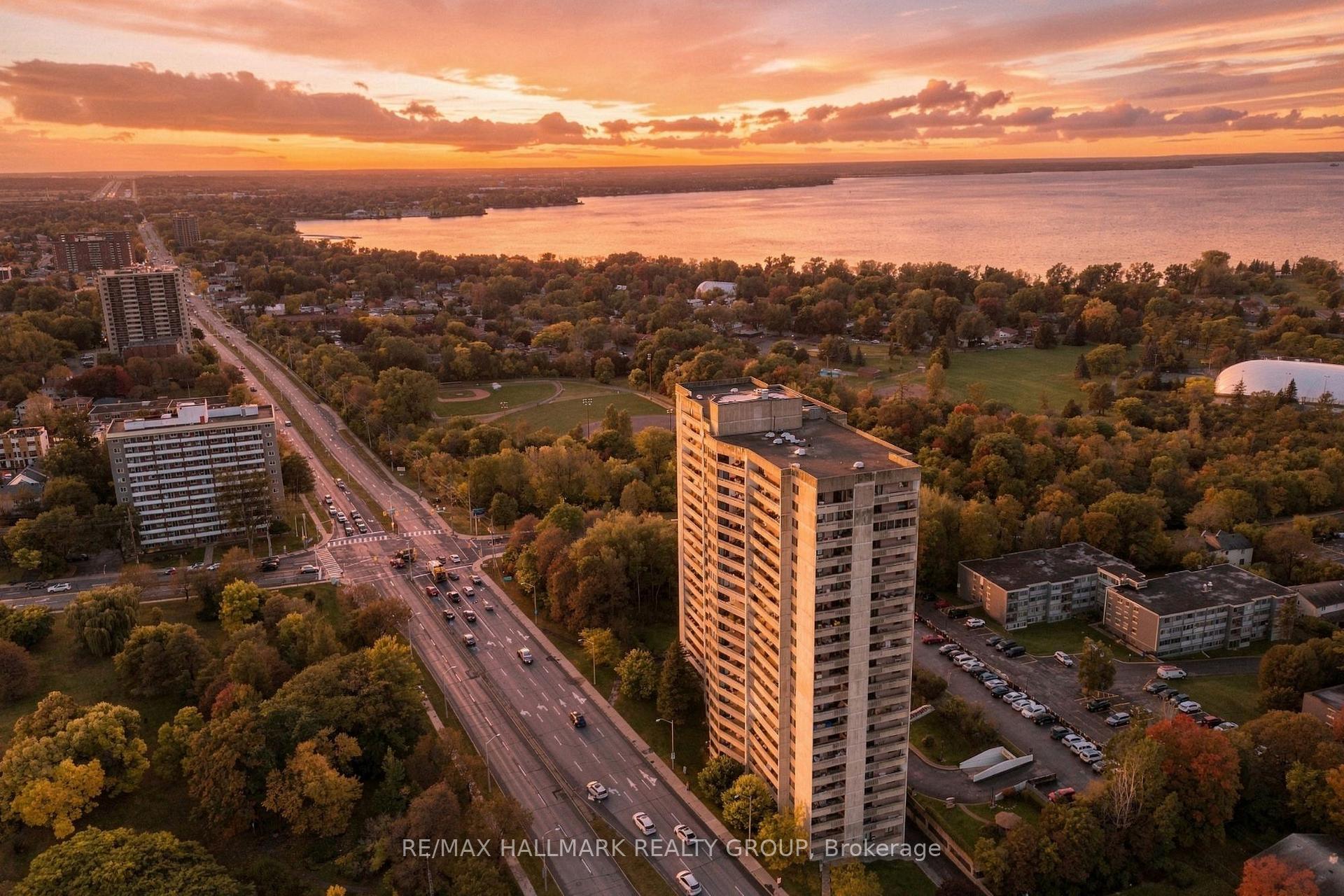 Photo 26 of Unit 1005, 415 Greenview Avenue, Ottawa, Britannia — HOMEH