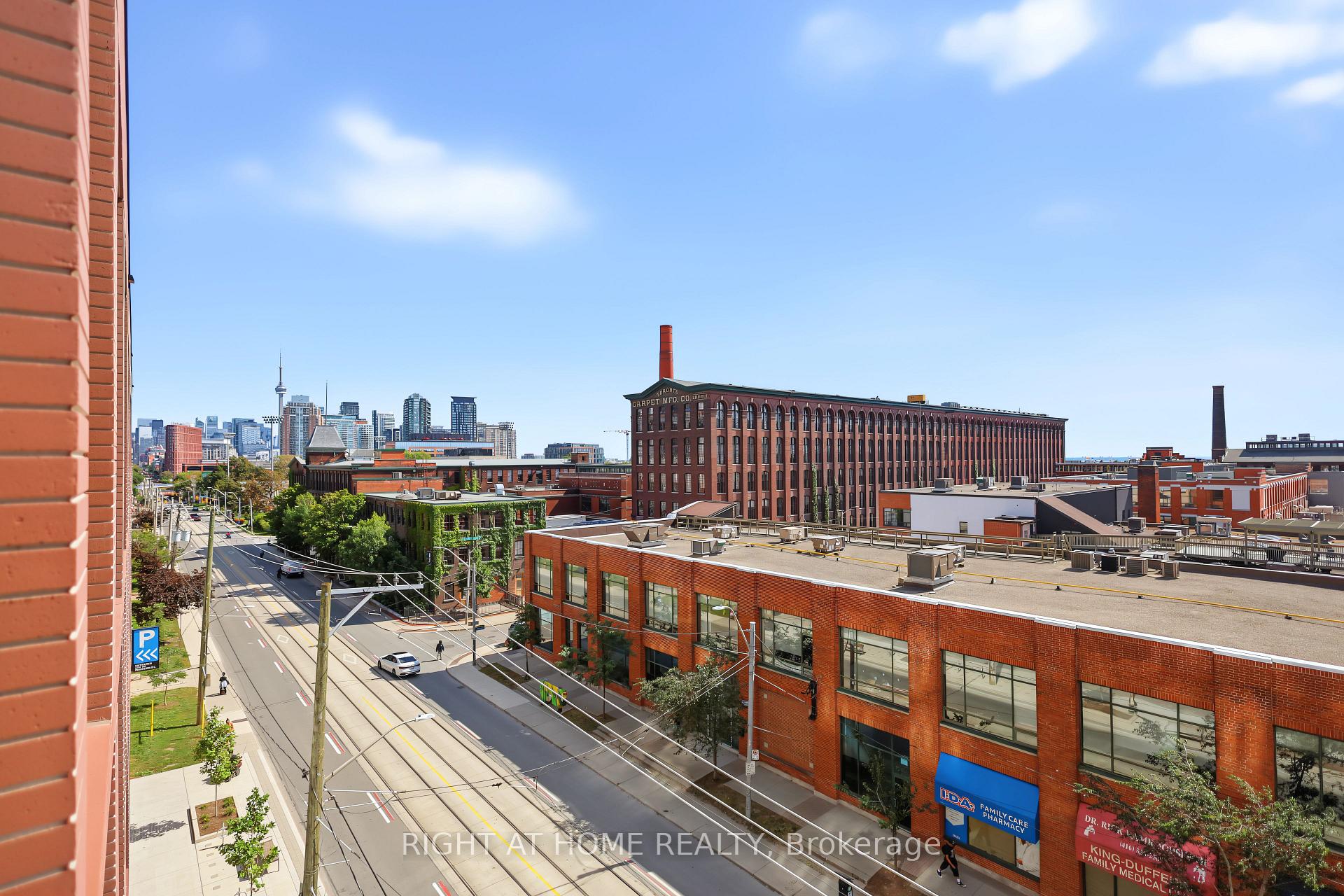 Photo 20 of Unit 421, 285 Dufferin Street, Toronto, South Parkdale — HOMEH