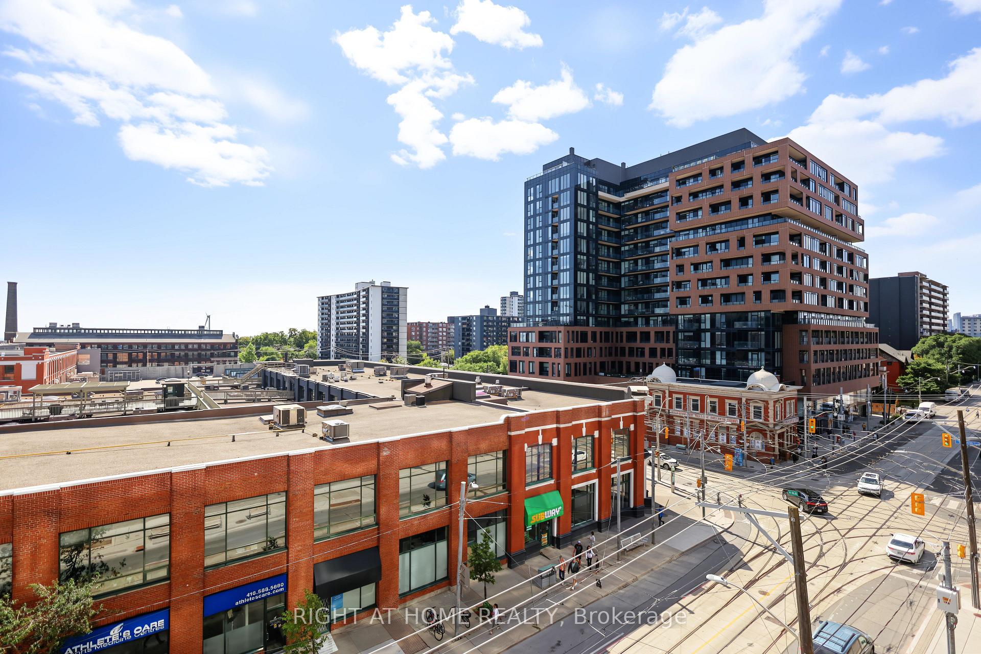 Photo 20 of Unit 619, 285 Dufferin Street, Toronto, South Parkdale — HOMEH