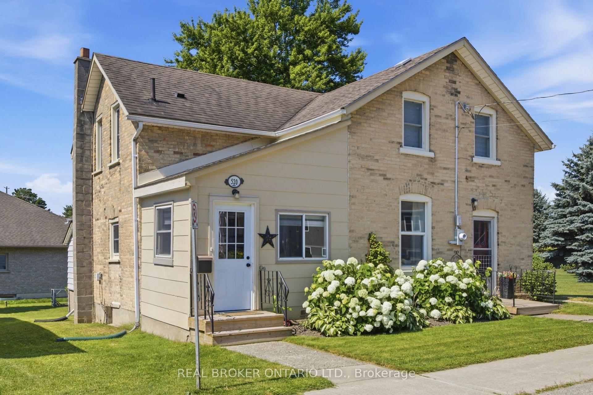 Photo 1 of 520 Elma Street W, North Perth, Listowel — HOMEH