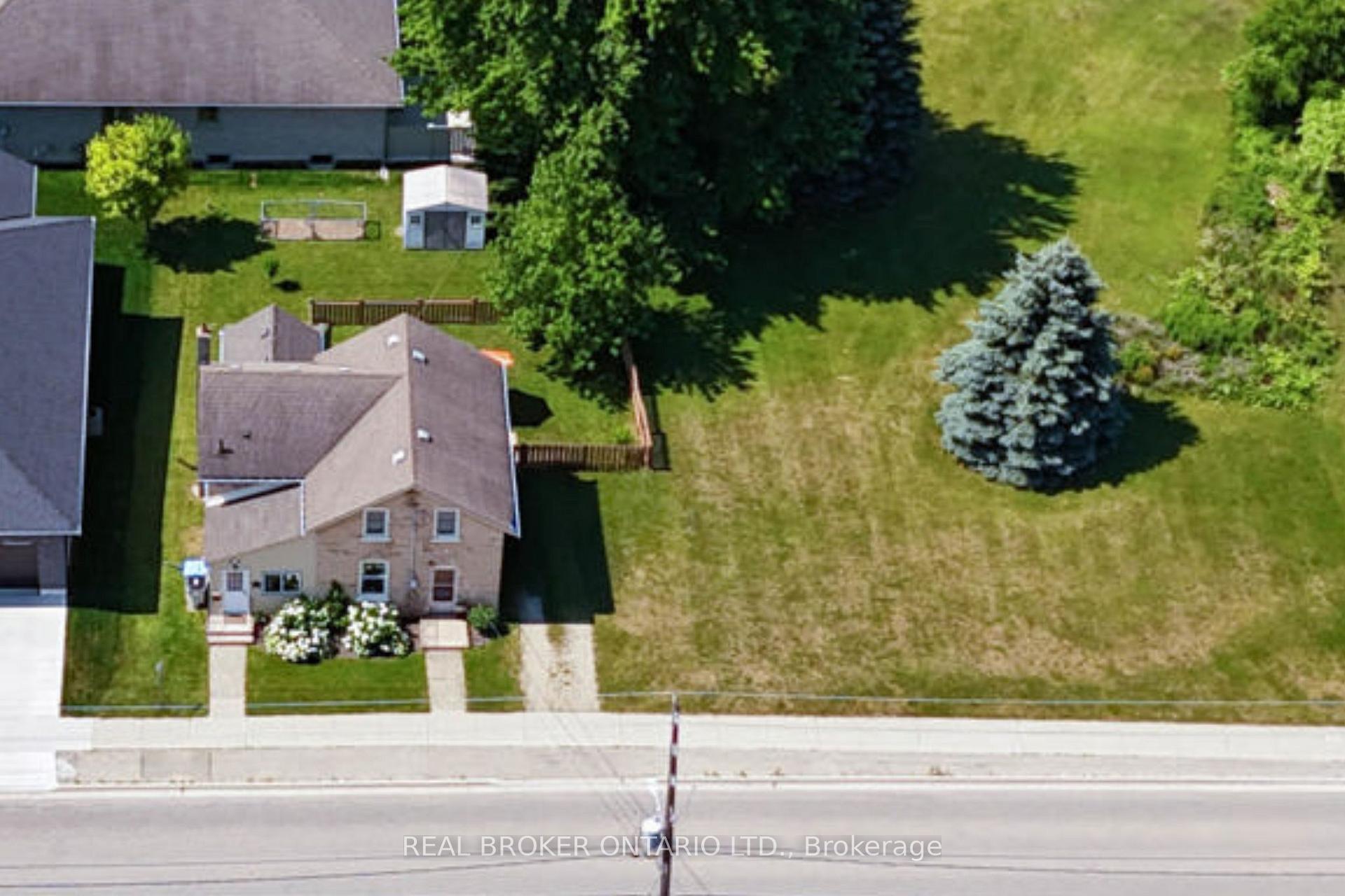 Photo 2 of 520 Elma Street W, North Perth, Listowel — HOMEH