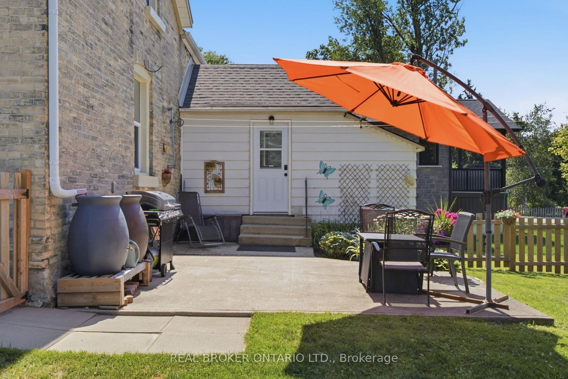 Photo 33 of 520 Elma Street W, North Perth, Listowel — HOMEH