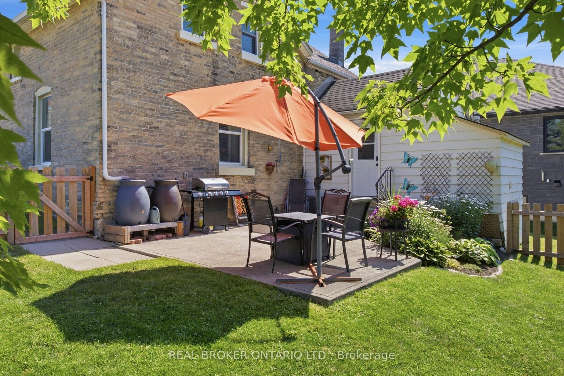 Photo 34 of 520 Elma Street W, North Perth, Listowel — HOMEH