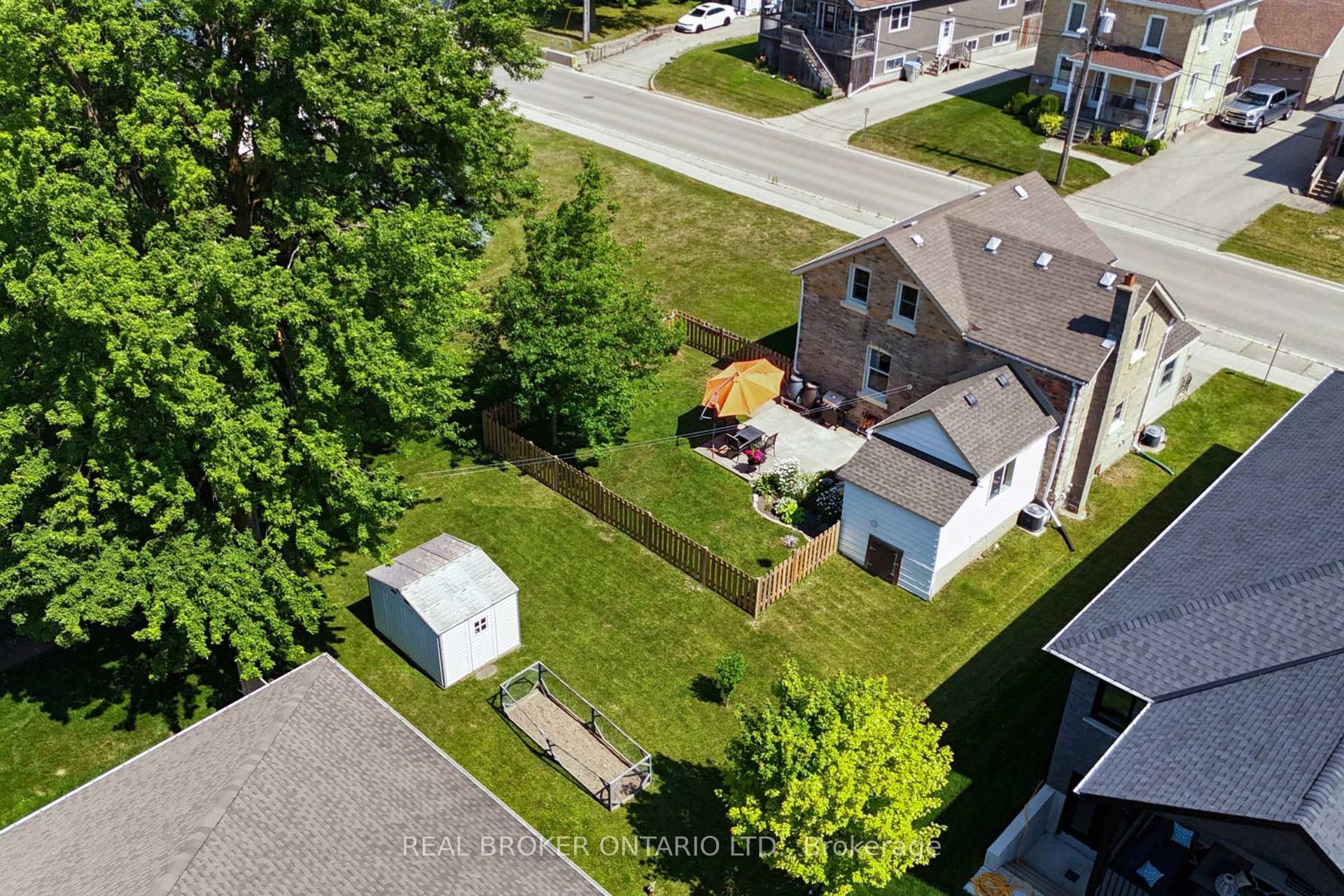 Photo 40 of 520 Elma Street W, North Perth, Listowel — HOMEH