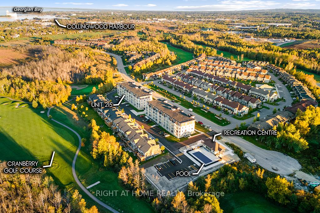 Photo 43 of Unit 215, 5 Spooner Crescent, Collingwood — HOMEH