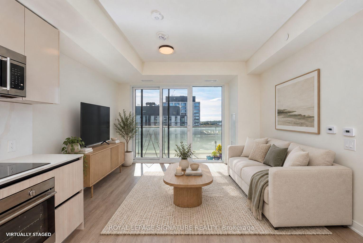Photo 1 of Unit 1112, 425 Front Street E, Toronto, Waterfront Communities — HOMEH