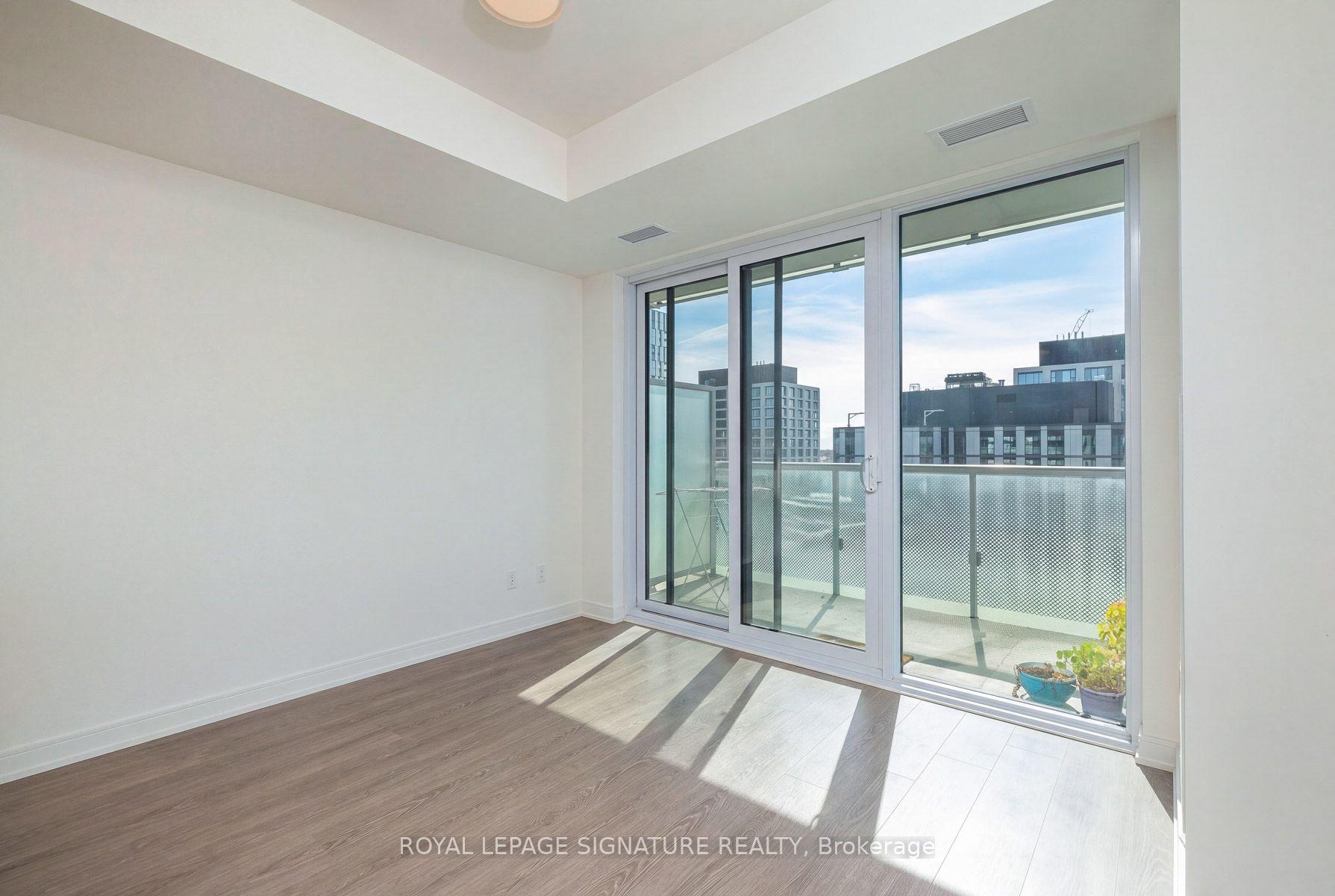 Photo 4 of Unit 1112, 425 Front Street E, Toronto, Waterfront Communities — HOMEH