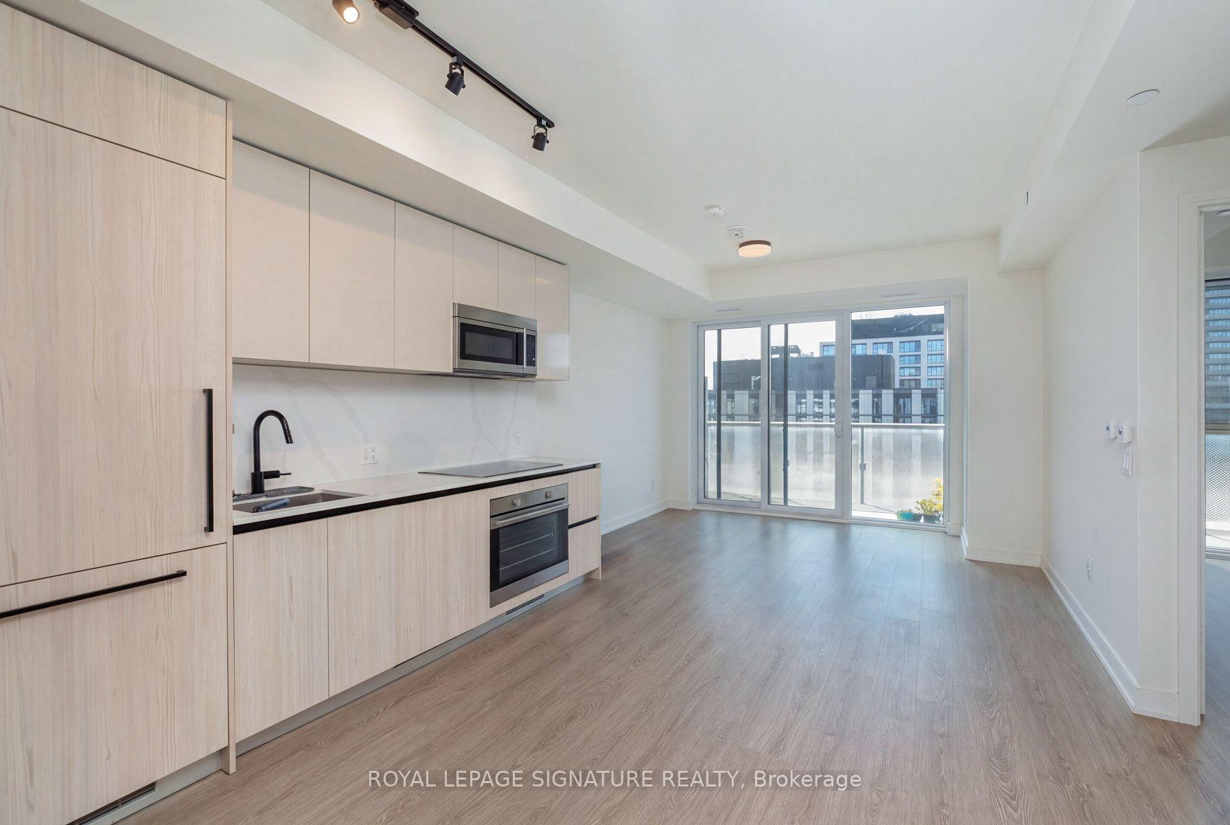 Photo 5 of Unit 1112, 425 Front Street E, Toronto, Waterfront Communities — HOMEH