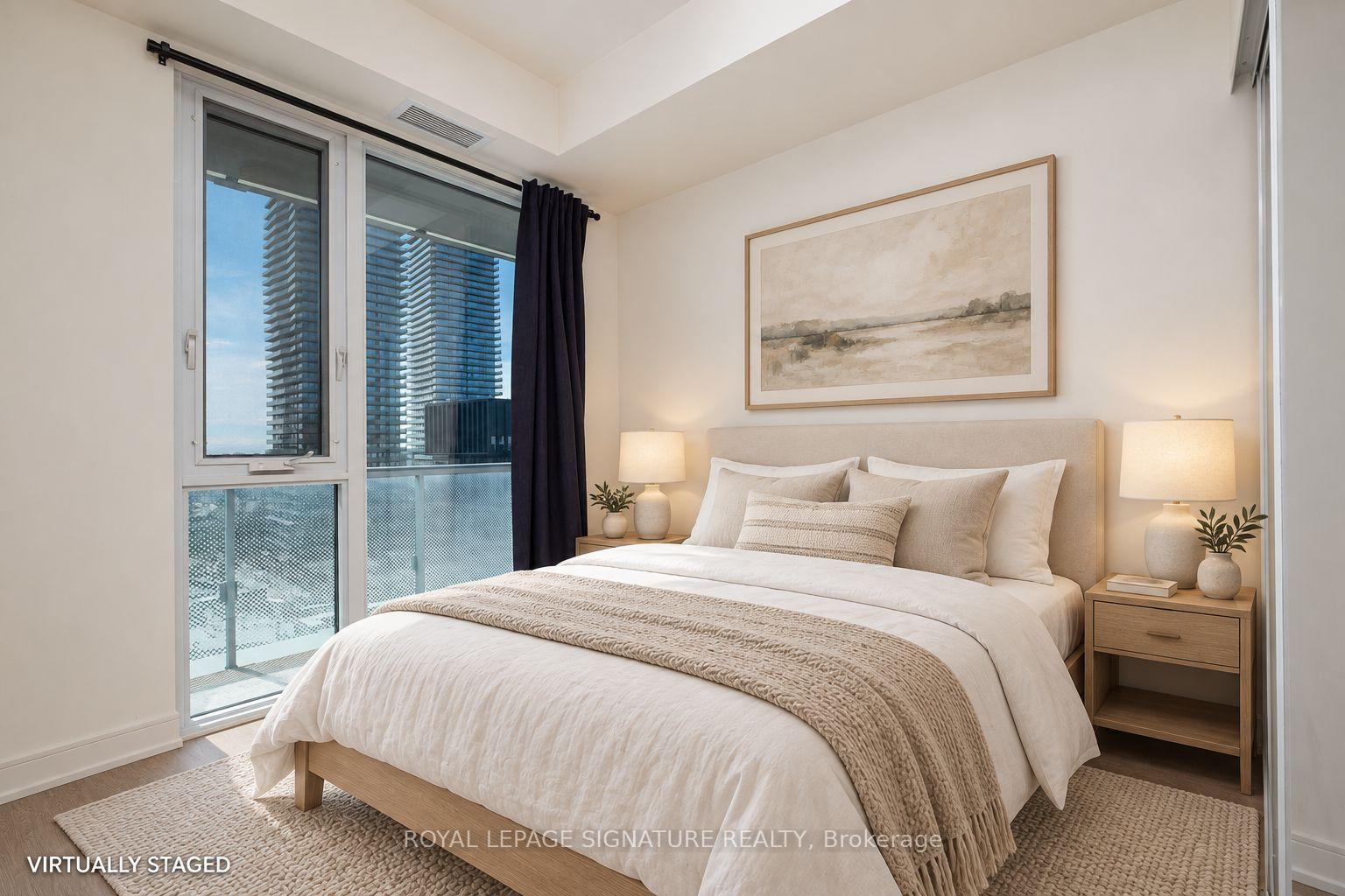 Photo 14 of Unit 1112, 425 Front Street E, Toronto, Waterfront Communities — HOMEH