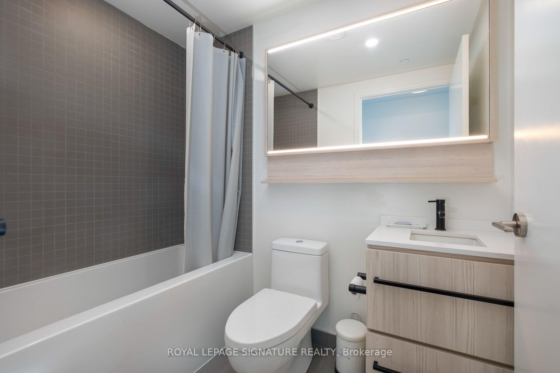 Photo 16 of Unit 1112, 425 Front Street E, Toronto, Waterfront Communities — HOMEH