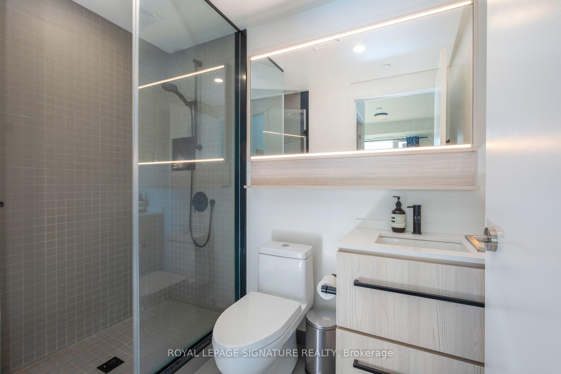 Photo 17 of Unit 1112, 425 Front Street E, Toronto, Waterfront Communities — HOMEH