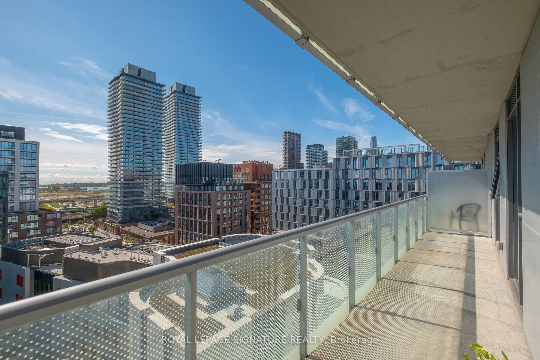 Photo 19 of Unit 1112, 425 Front Street E, Toronto, Waterfront Communities — HOMEH