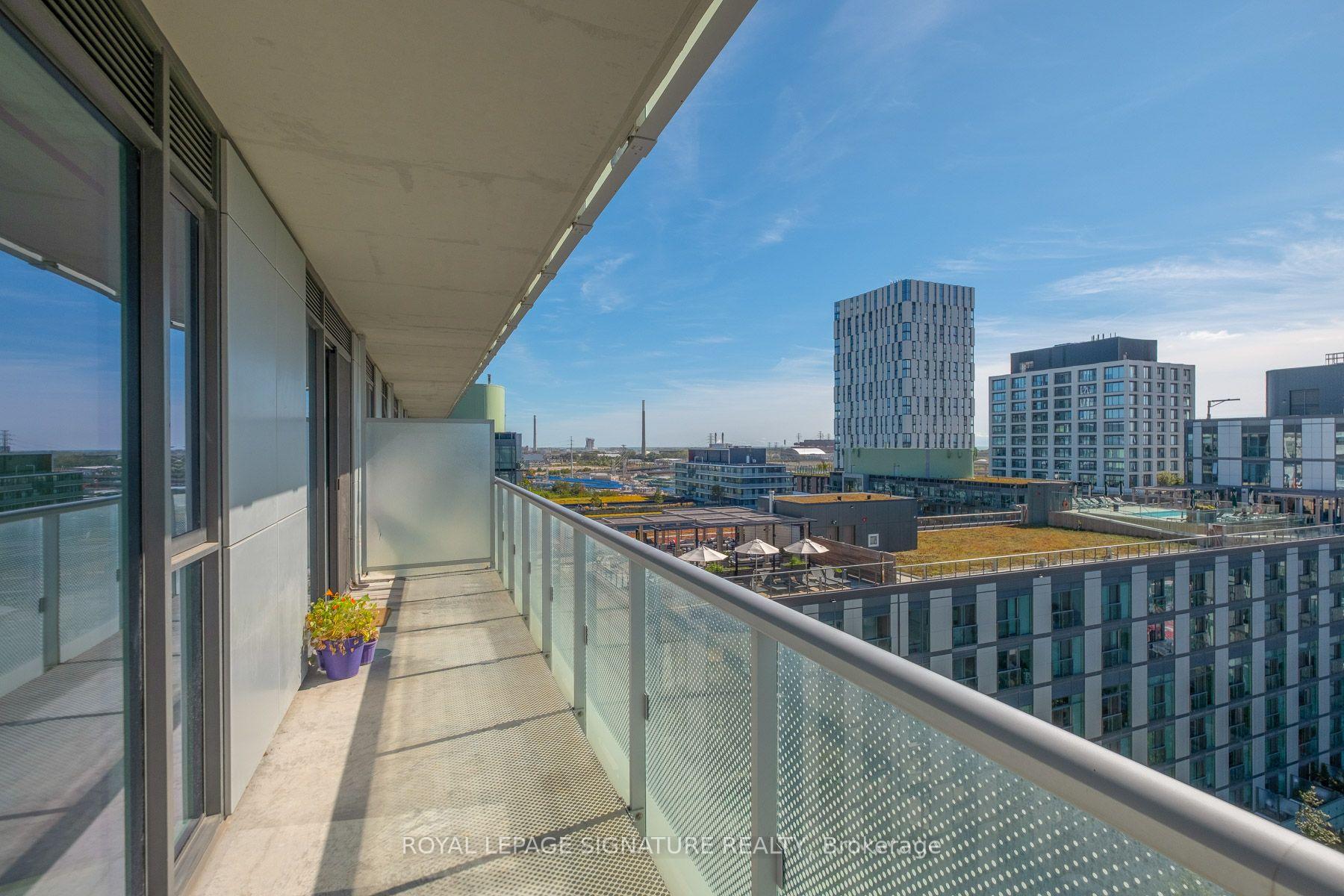 Photo 20 of Unit 1112, 425 Front Street E, Toronto, Waterfront Communities — HOMEH