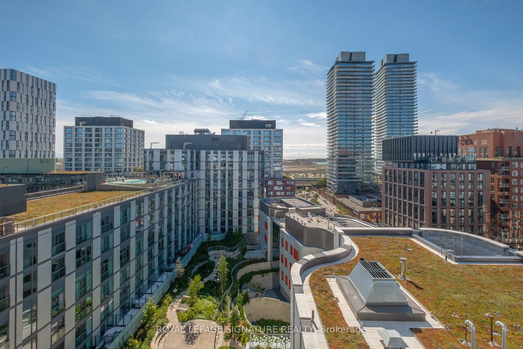 Photo 21 of Unit 1112, 425 Front Street E, Toronto, Waterfront Communities — HOMEH