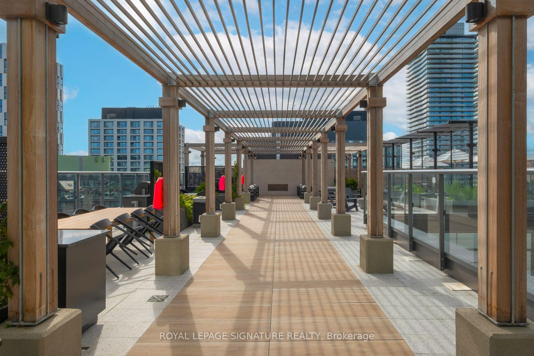 Photo 22 of Unit 1112, 425 Front Street E, Toronto, Waterfront Communities — HOMEH