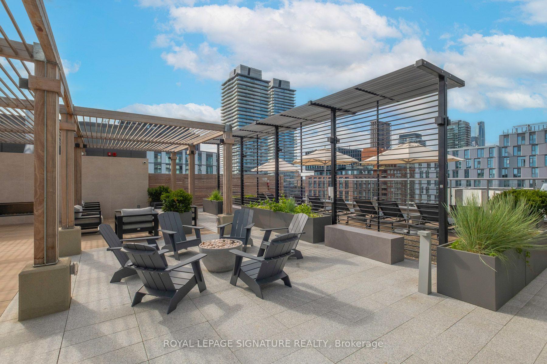 Photo 23 of Unit 1112, 425 Front Street E, Toronto, Waterfront Communities — HOMEH