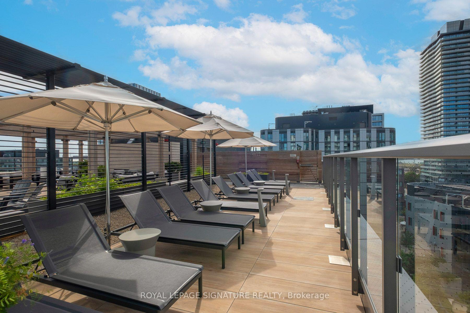 Photo 24 of Unit 1112, 425 Front Street E, Toronto, Waterfront Communities — HOMEH