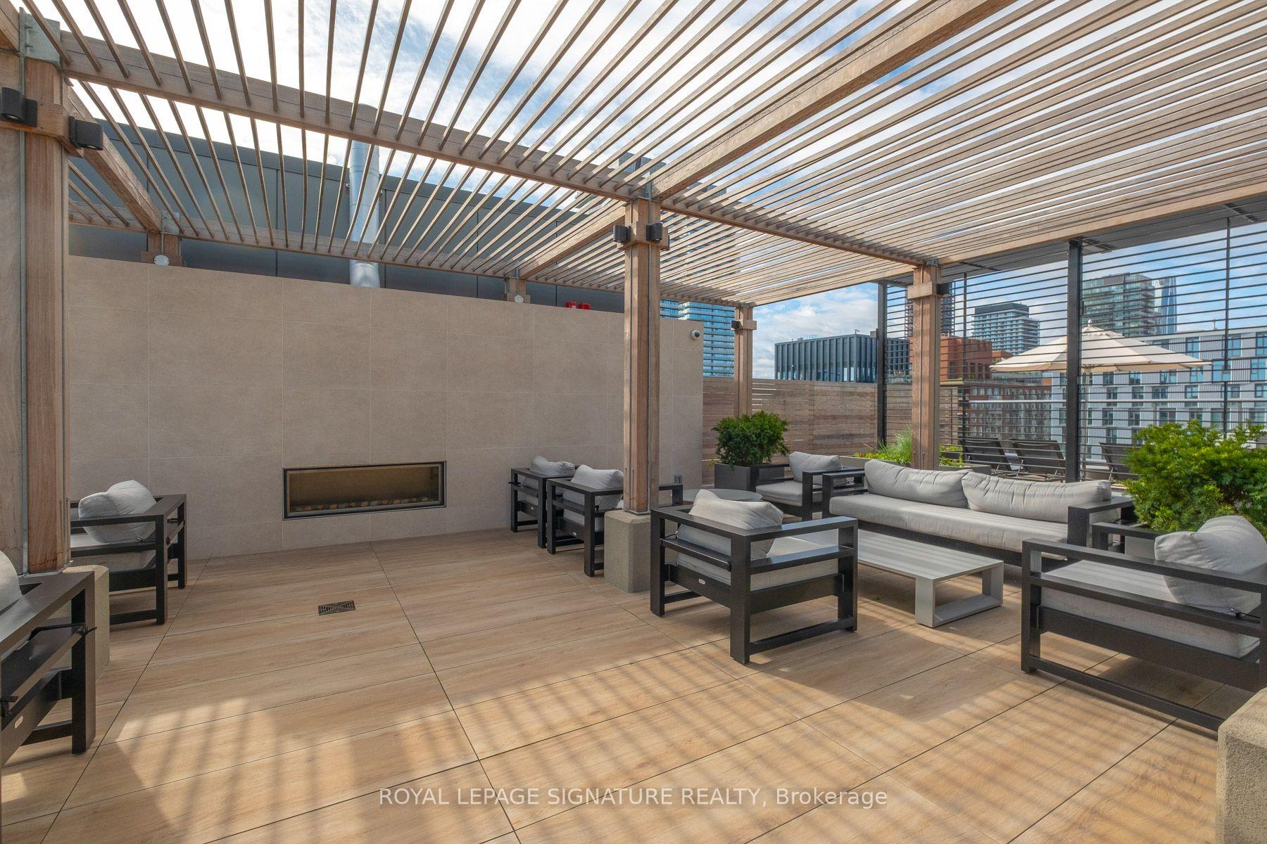 Photo 25 of Unit 1112, 425 Front Street E, Toronto, Waterfront Communities — HOMEH
