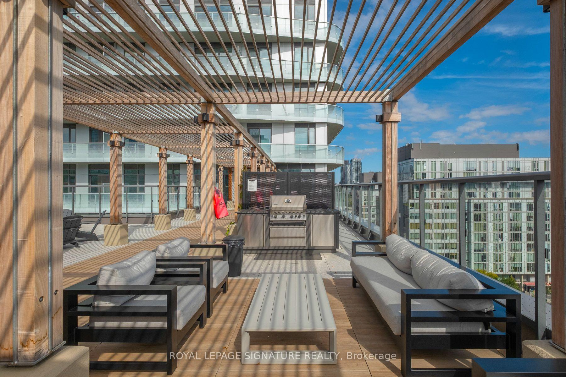 Photo 26 of Unit 1112, 425 Front Street E, Toronto, Waterfront Communities — HOMEH