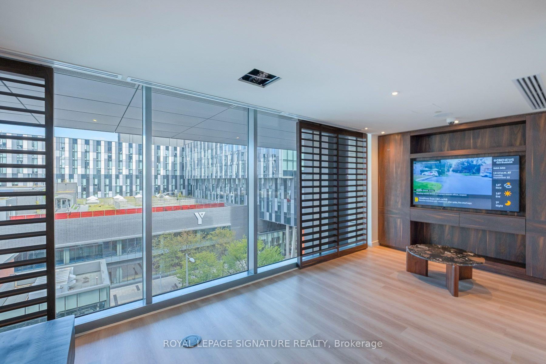 Photo 29 of Unit 1112, 425 Front Street E, Toronto, Waterfront Communities — HOMEH