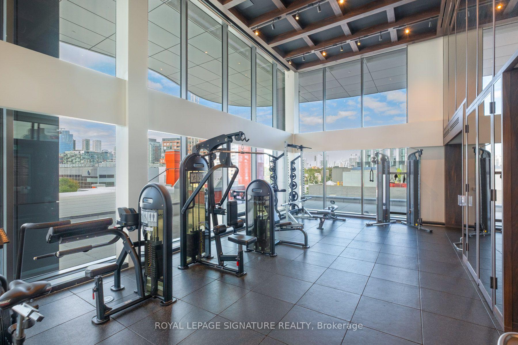 Photo 30 of Unit 1112, 425 Front Street E, Toronto, Waterfront Communities — HOMEH