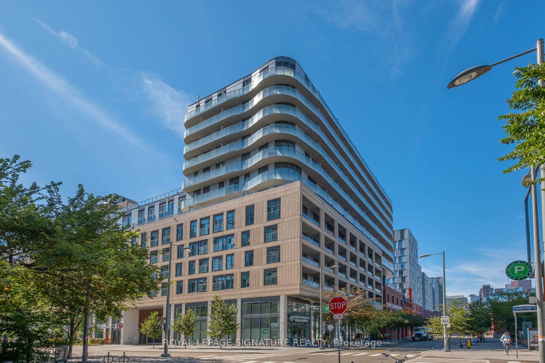 Photo 31 of Unit 1112, 425 Front Street E, Toronto, Waterfront Communities — HOMEH