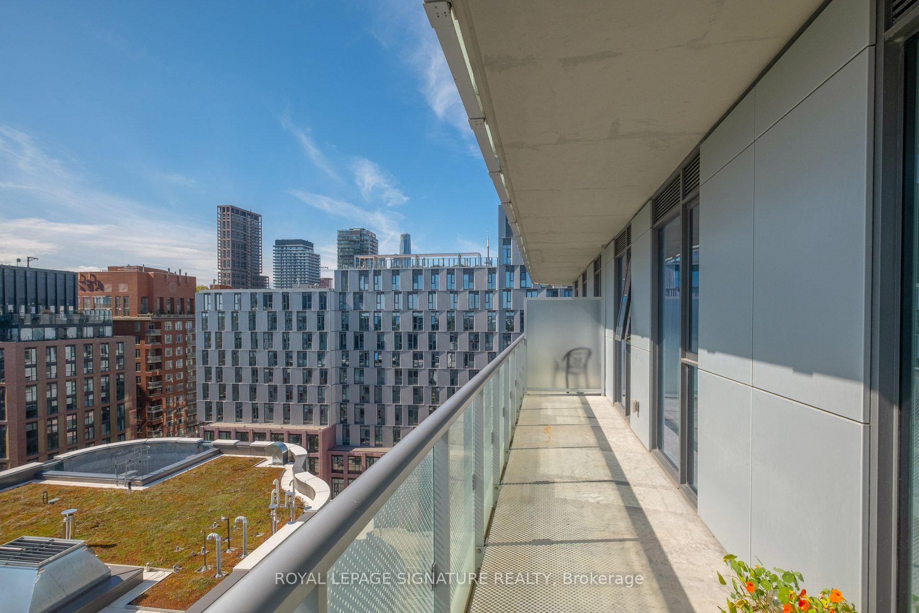 Photo 33 of Unit 1112, 425 Front Street E, Toronto, Waterfront Communities — HOMEH