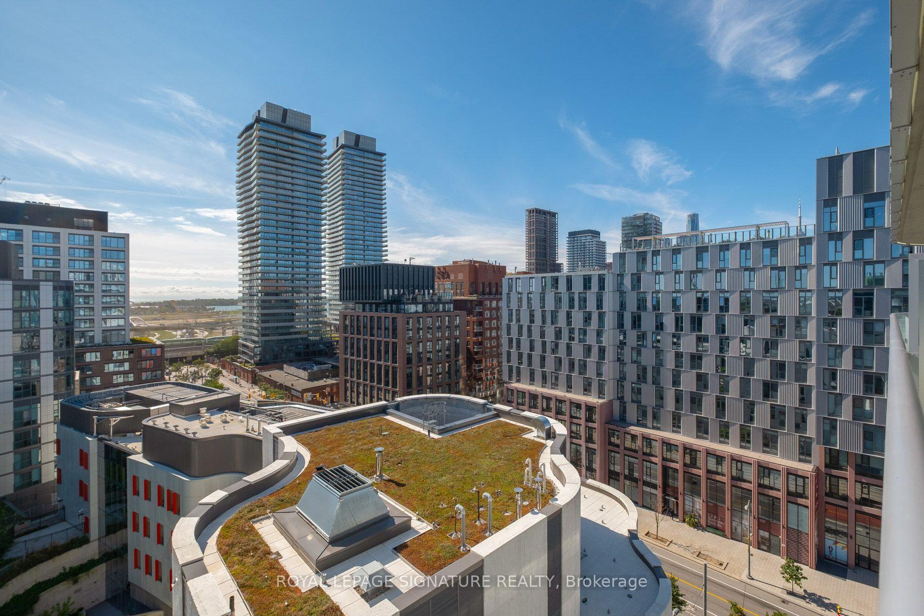 Photo 34 of Unit 1112, 425 Front Street E, Toronto, Waterfront Communities — HOMEH