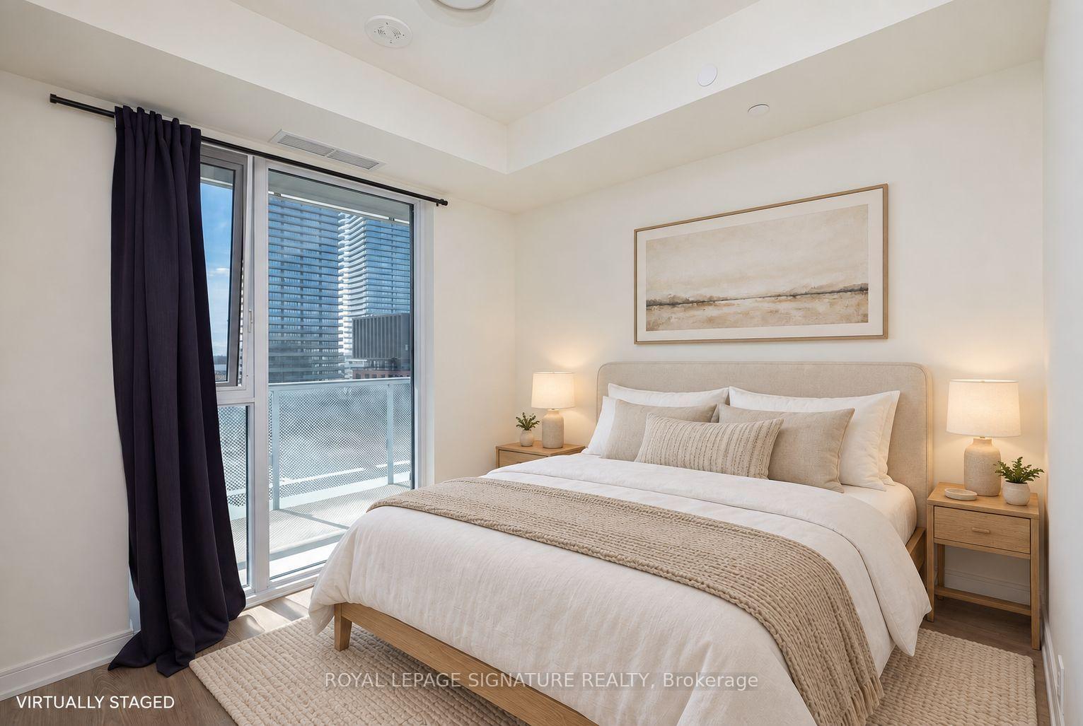 Photo 13 of Unit 1112, 425 Front Street E, Toronto, Waterfront Communities — HOMEH