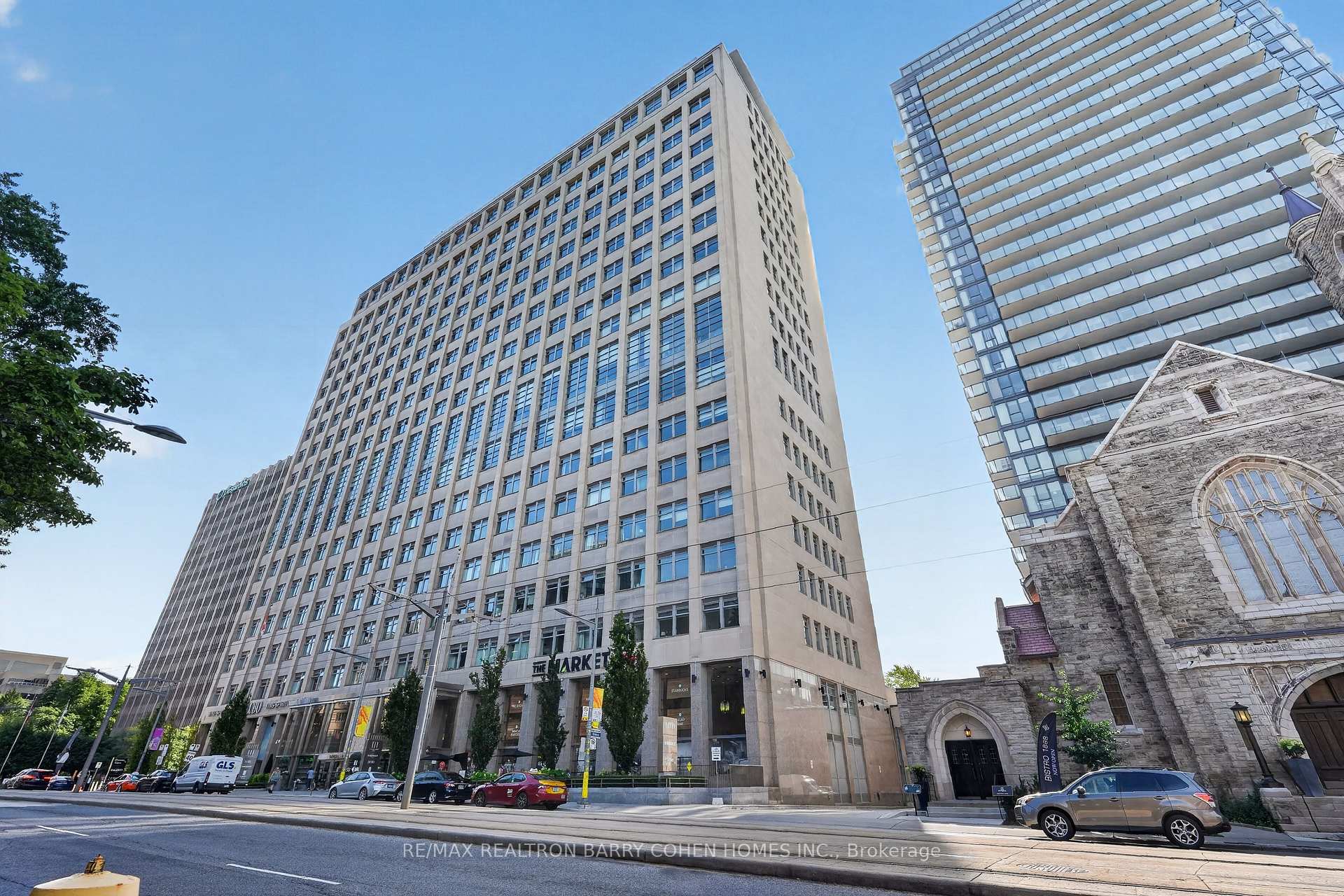 Photo of Unit 1018, 111 St Clair Avenue W