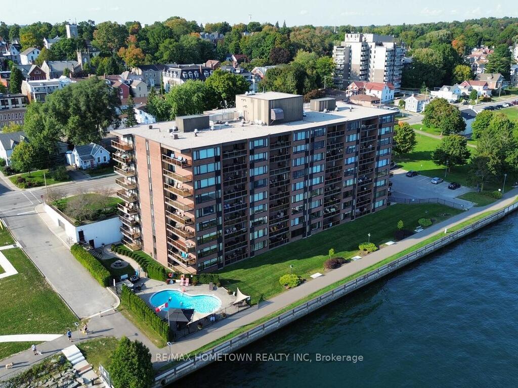 Photo 2 of Unit 103, 55 Water Street E, Brockville, Brockville — HOMEH