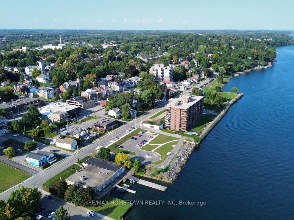 Photo 3 of Unit 103, 55 Water Street E, Brockville, Brockville — HOMEH