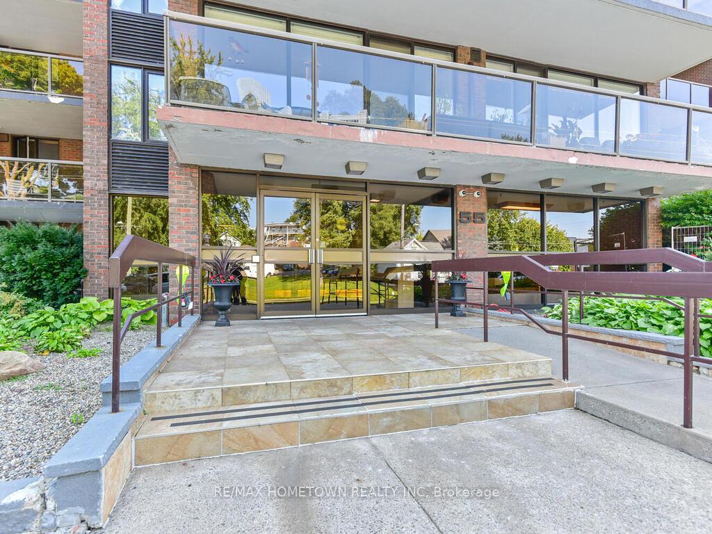 Photo 4 of Unit 103, 55 Water Street E, Brockville, Brockville — HOMEH