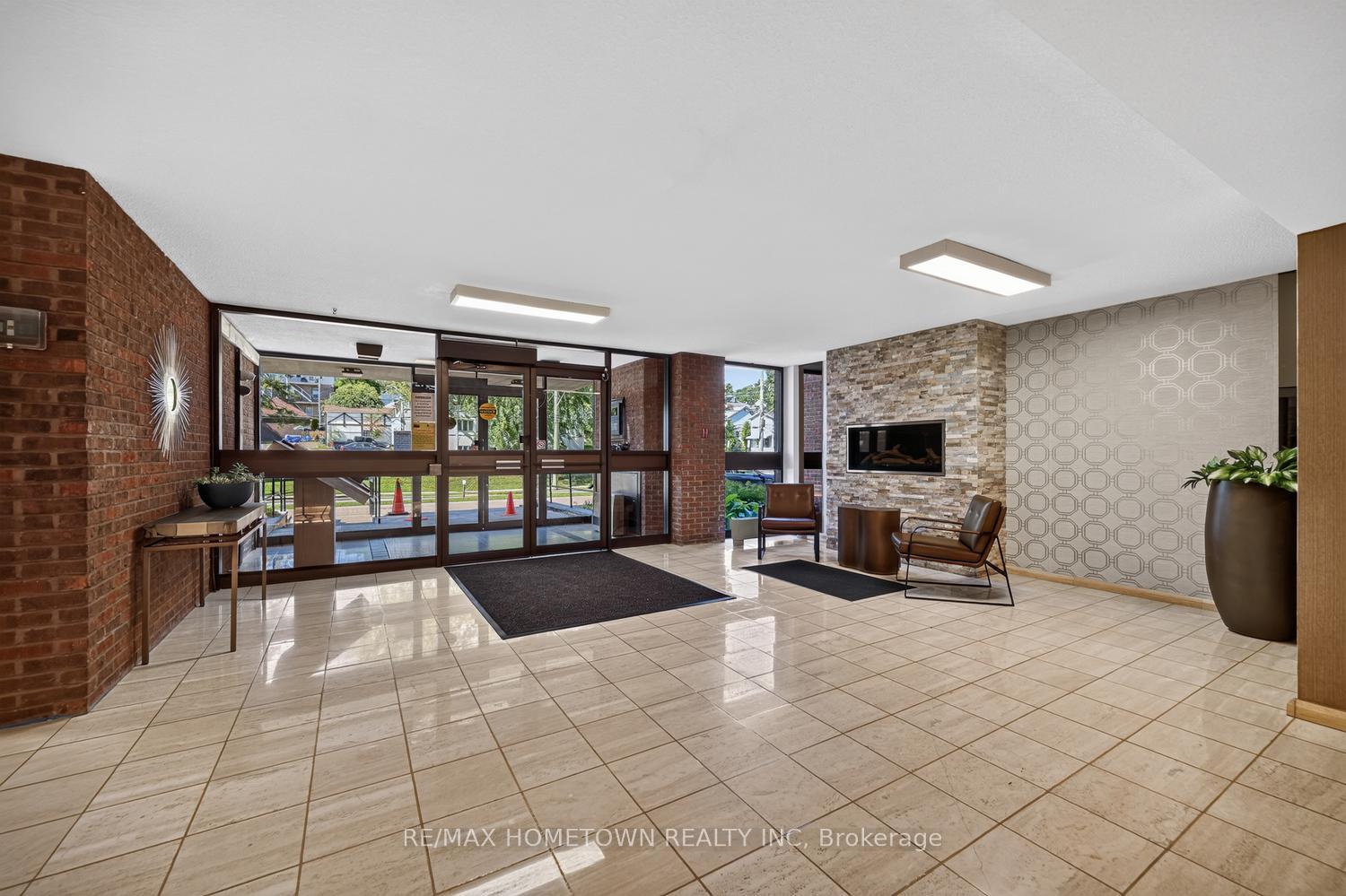 Photo 6 of Unit 103, 55 Water Street E, Brockville, Brockville — HOMEH
