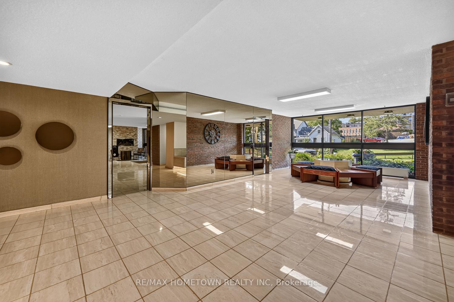 Photo 9 of Unit 103, 55 Water Street E, Brockville, Brockville — HOMEH