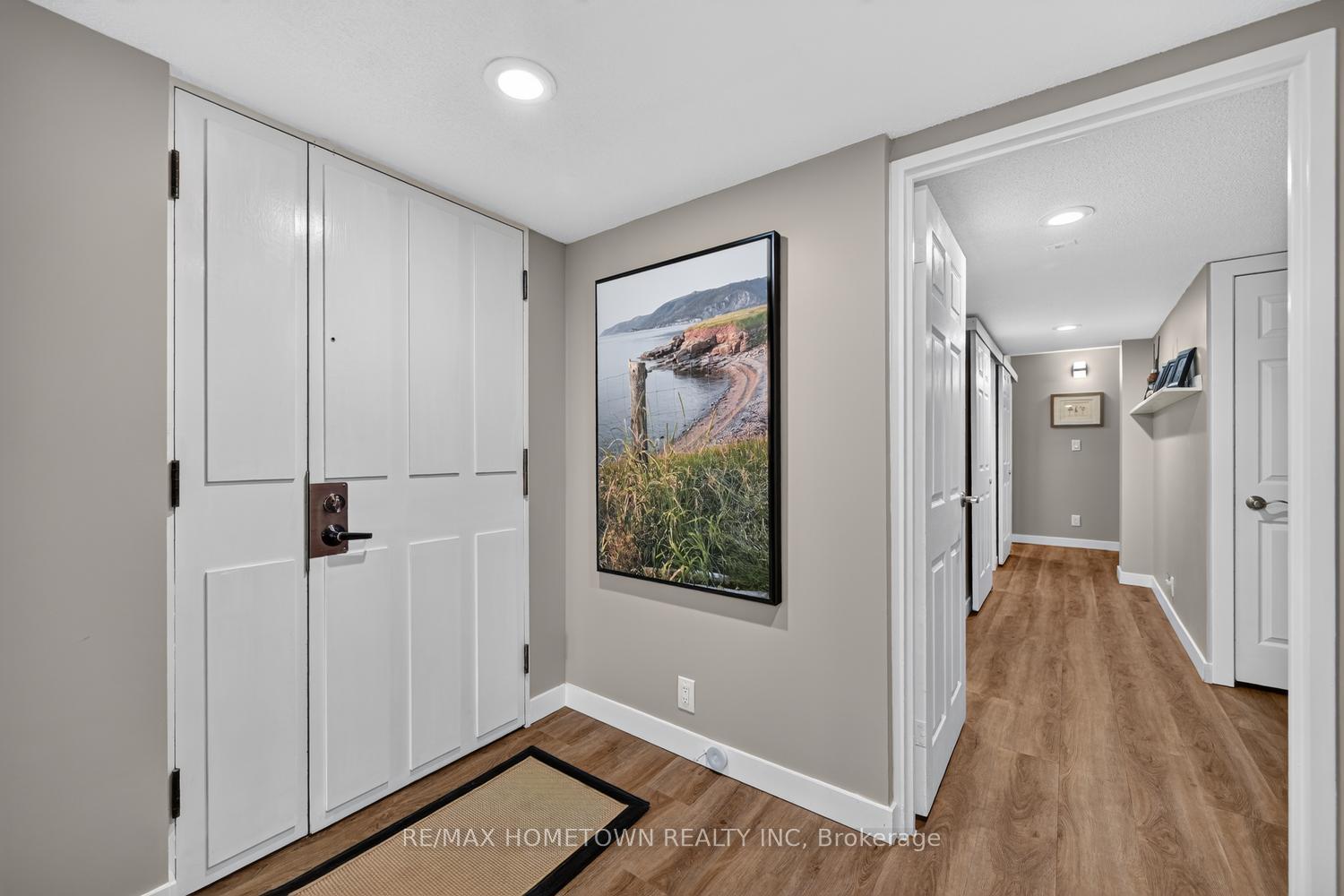 Photo 11 of Unit 103, 55 Water Street E, Brockville, Brockville — HOMEH