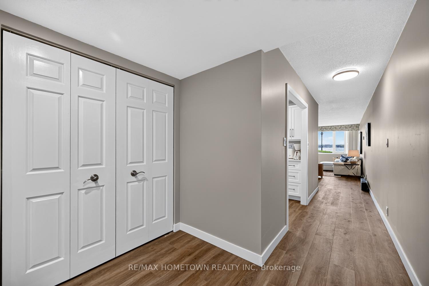 Photo 12 of Unit 103, 55 Water Street E, Brockville, Brockville — HOMEH