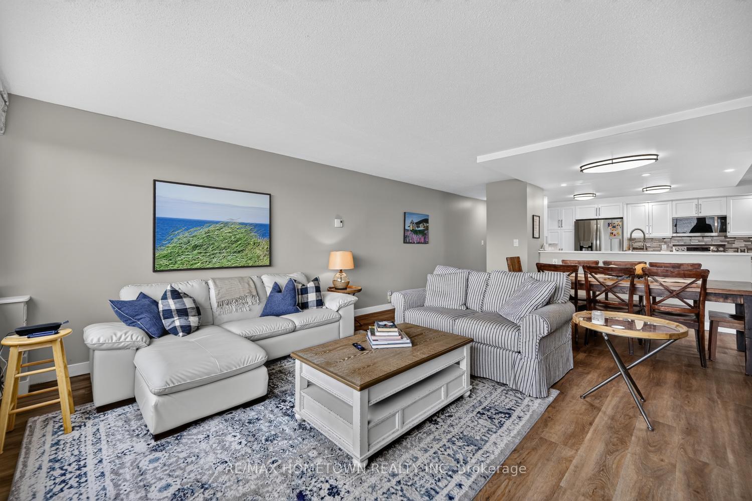 Photo 13 of Unit 103, 55 Water Street E, Brockville, Brockville — HOMEH