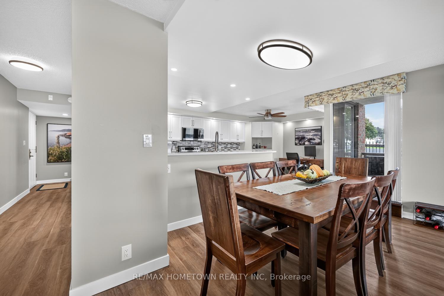 Photo 18 of Unit 103, 55 Water Street E, Brockville, Brockville — HOMEH