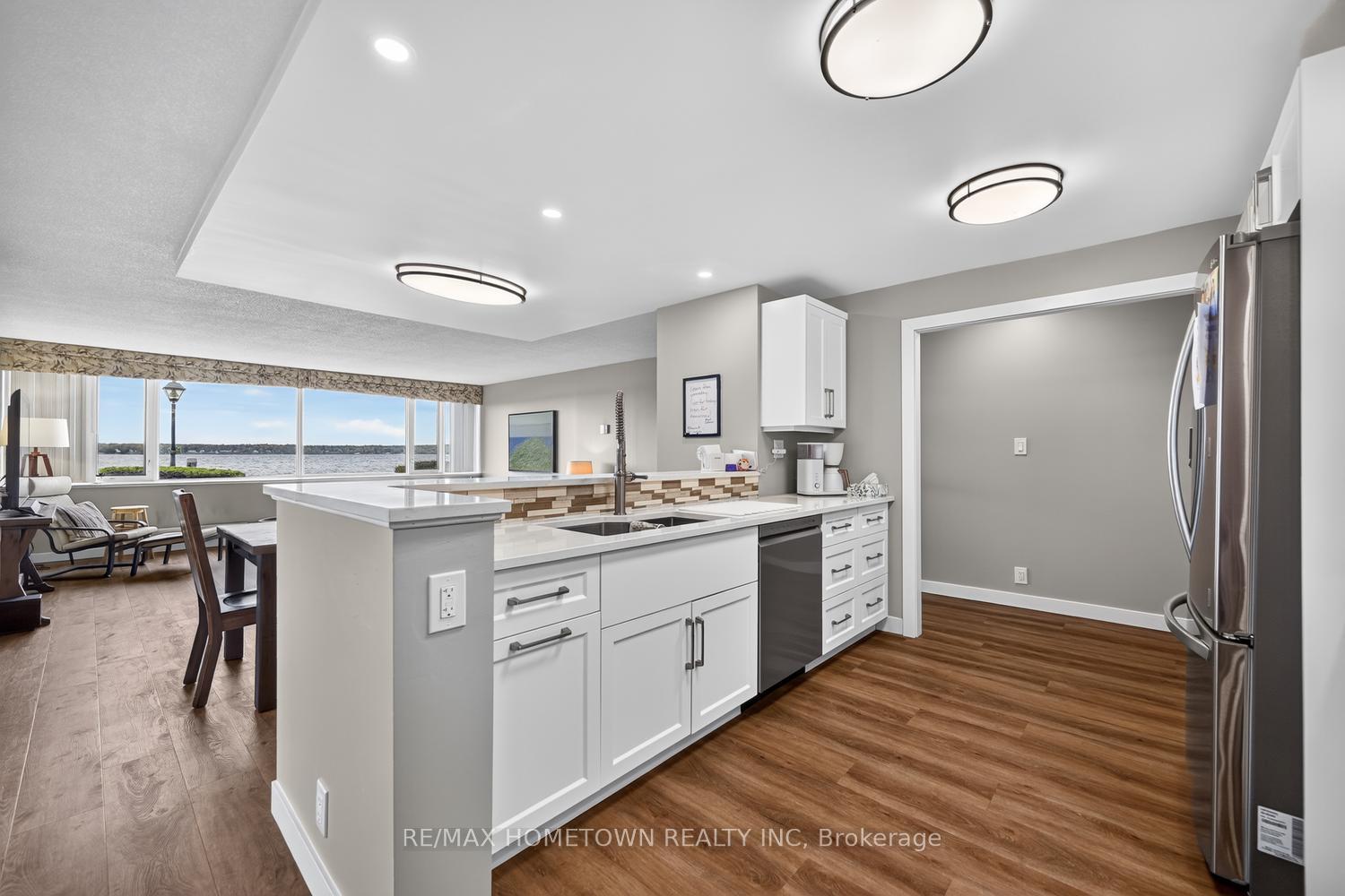 Photo 20 of Unit 103, 55 Water Street E, Brockville, Brockville — HOMEH