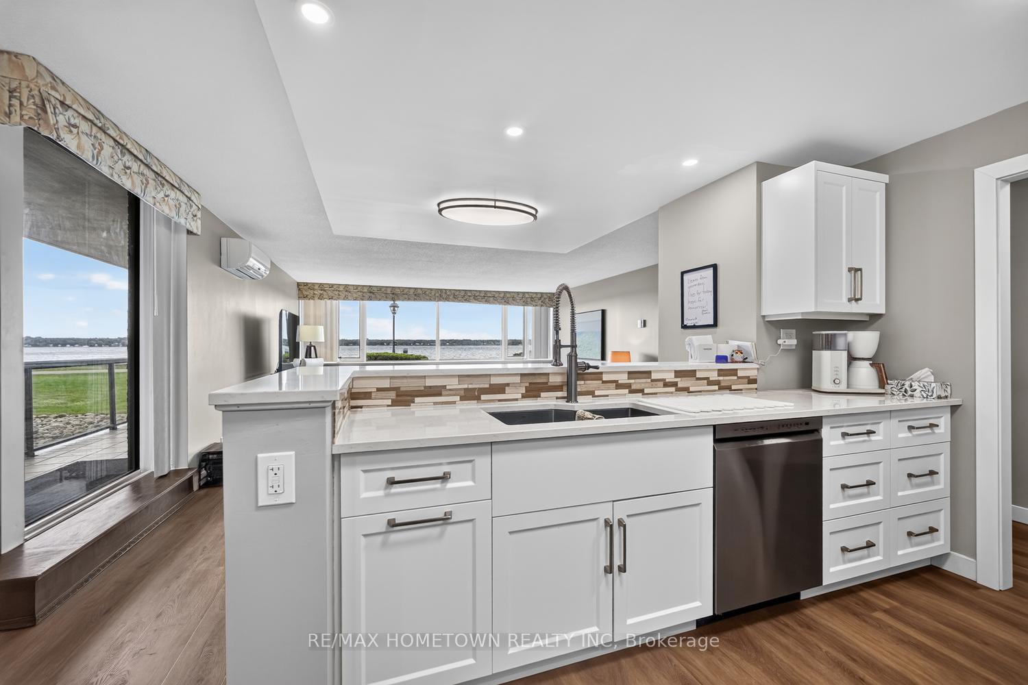 Photo 21 of Unit 103, 55 Water Street E, Brockville, Brockville — HOMEH