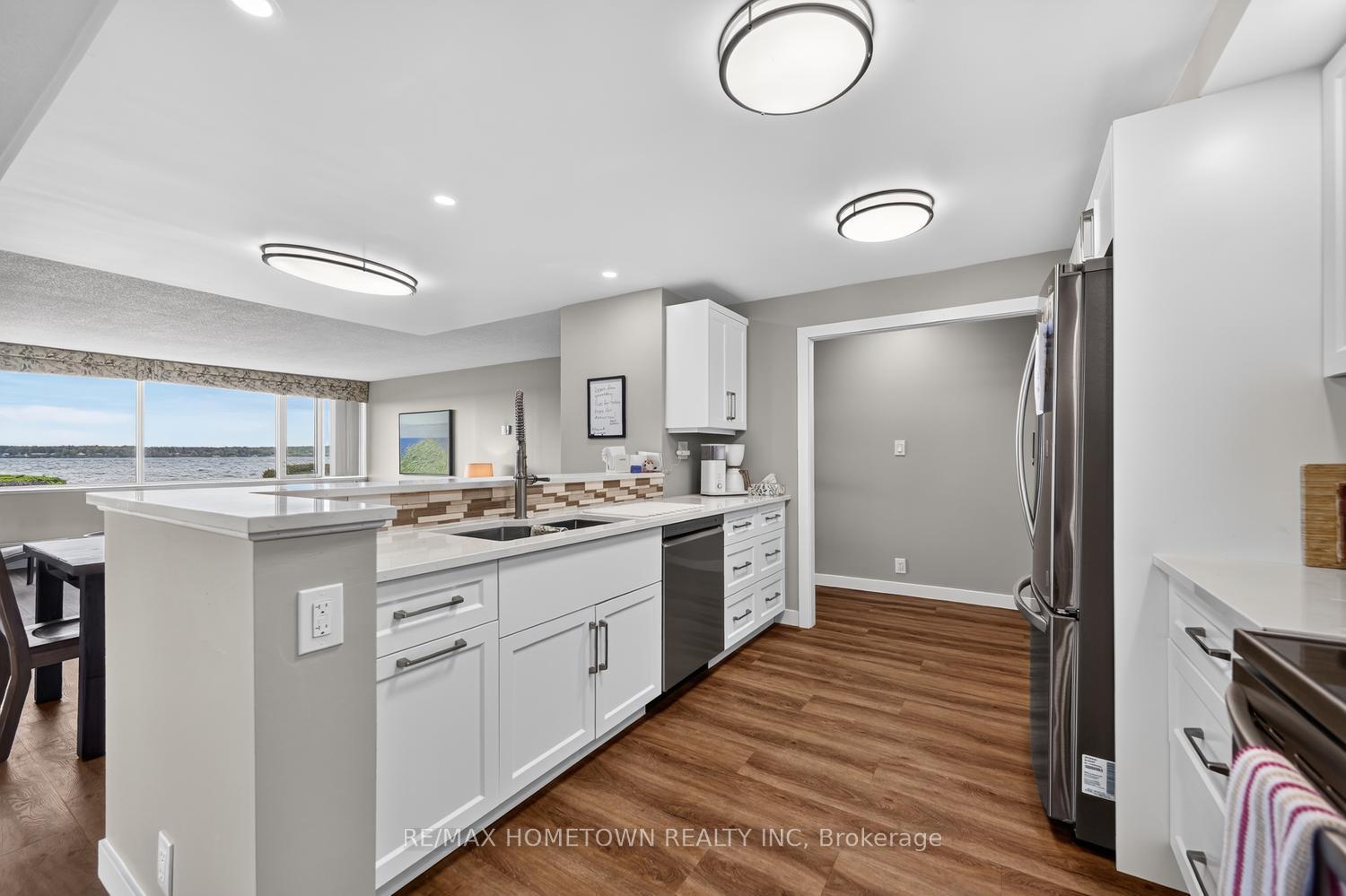 Photo 22 of Unit 103, 55 Water Street E, Brockville, Brockville — HOMEH