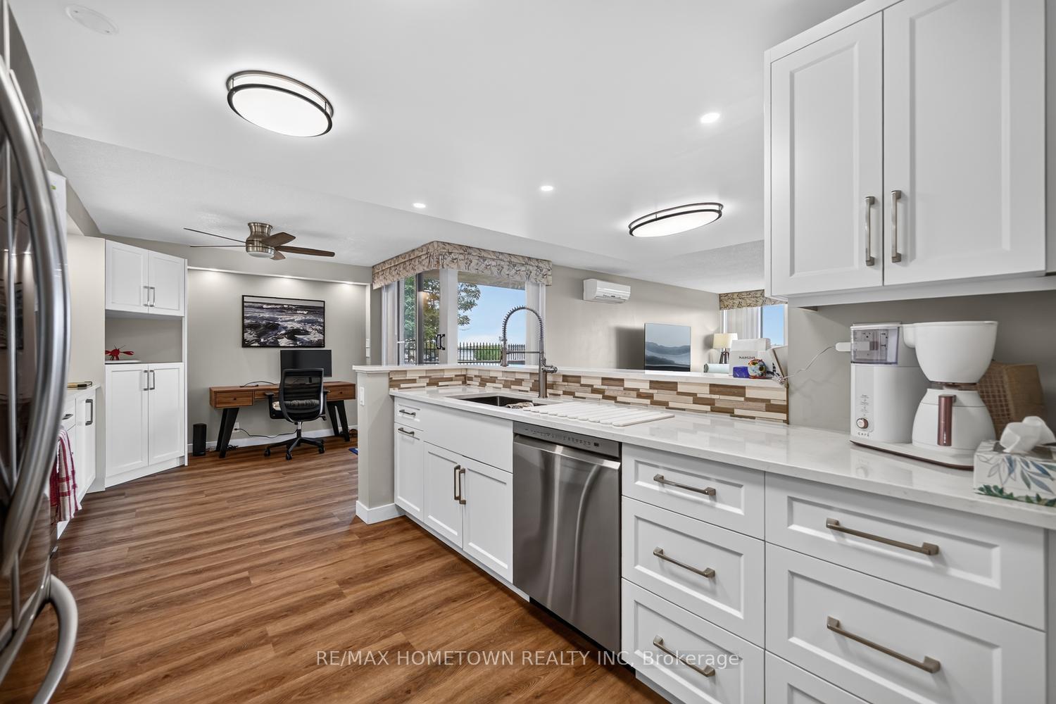 Photo 23 of Unit 103, 55 Water Street E, Brockville, Brockville — HOMEH