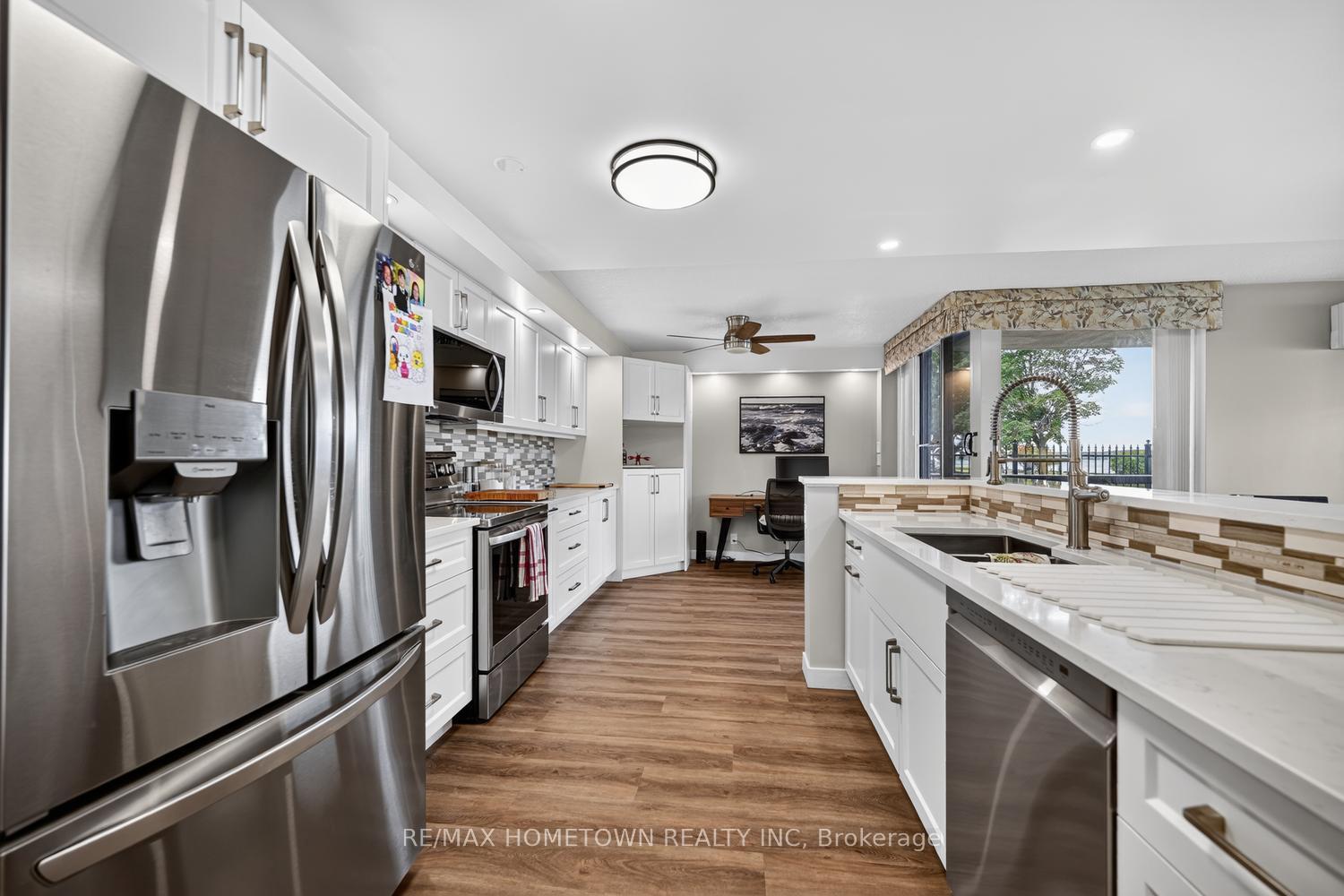 Photo 24 of Unit 103, 55 Water Street E, Brockville, Brockville — HOMEH