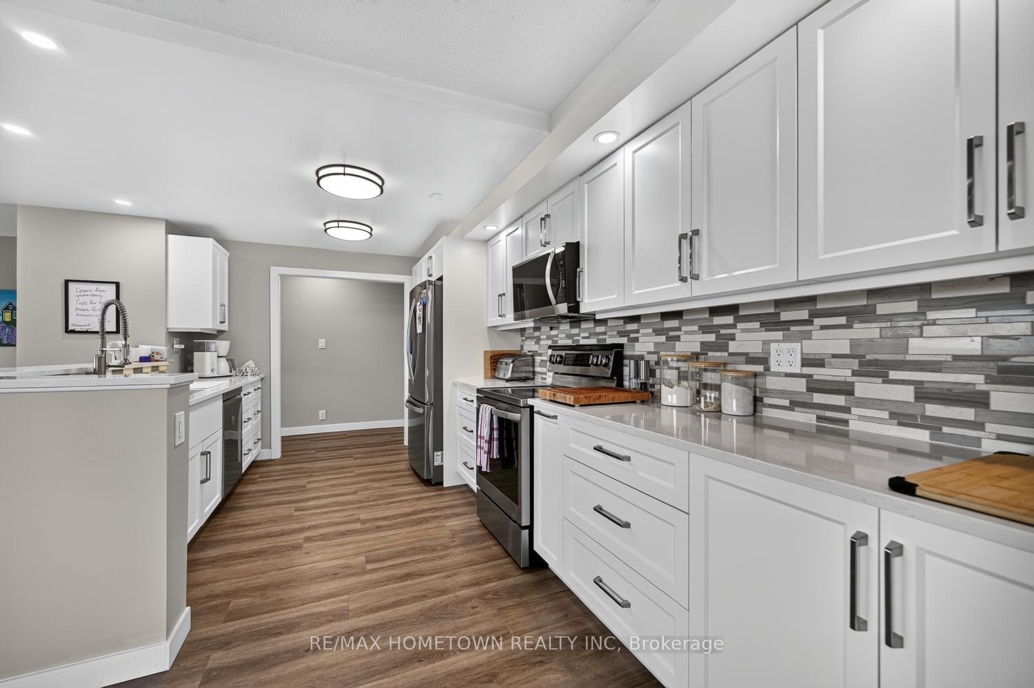 Photo 25 of Unit 103, 55 Water Street E, Brockville, Brockville — HOMEH
