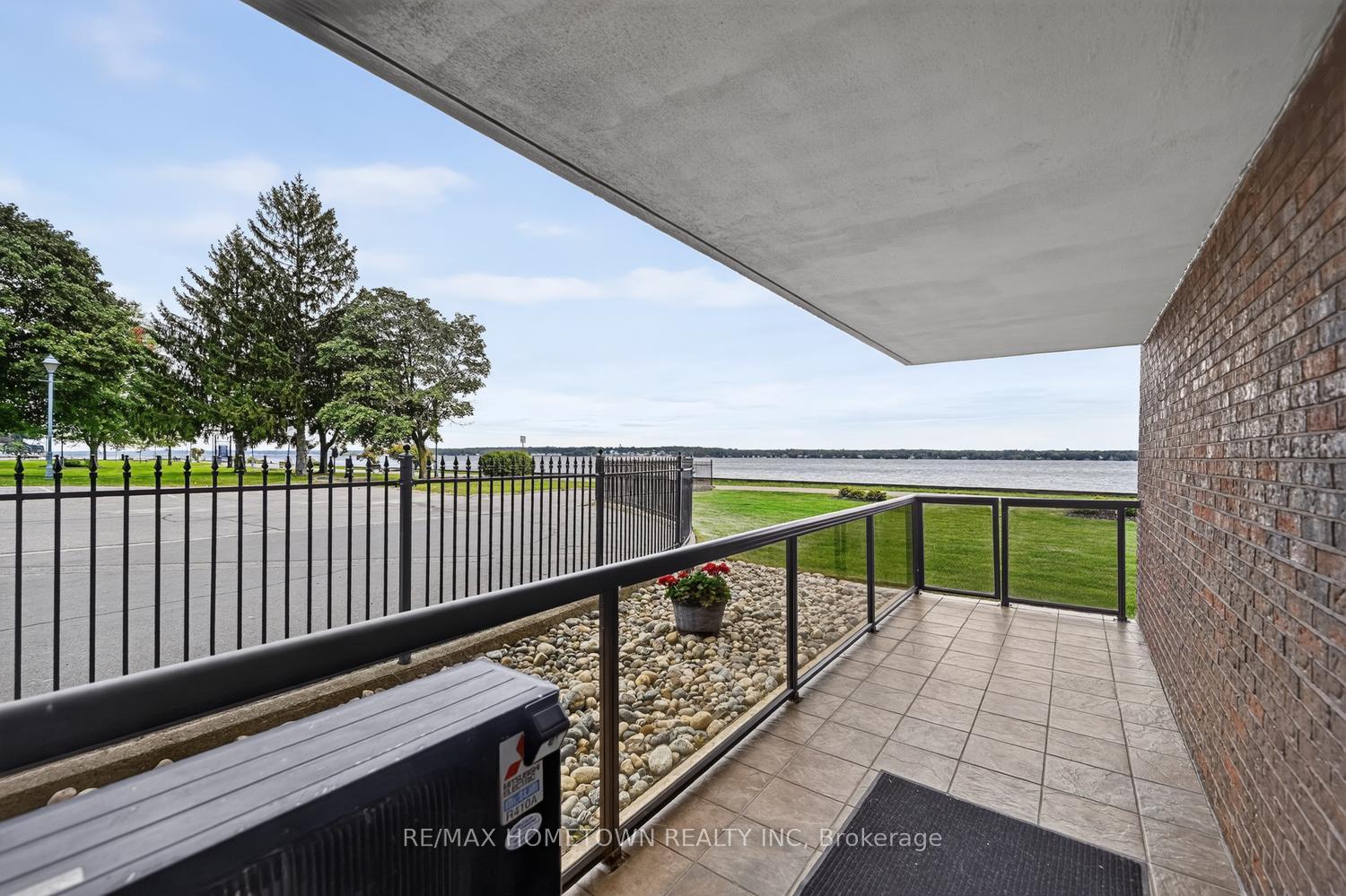 Photo 30 of Unit 103, 55 Water Street E, Brockville, Brockville — HOMEH